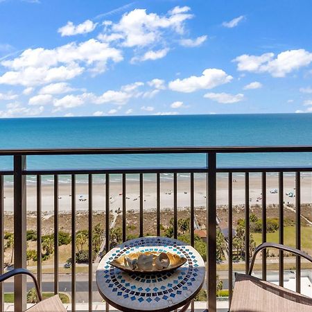 Ocean View Ocean Forest Plaza W Balcony Myrtle Beach Kültér fotó