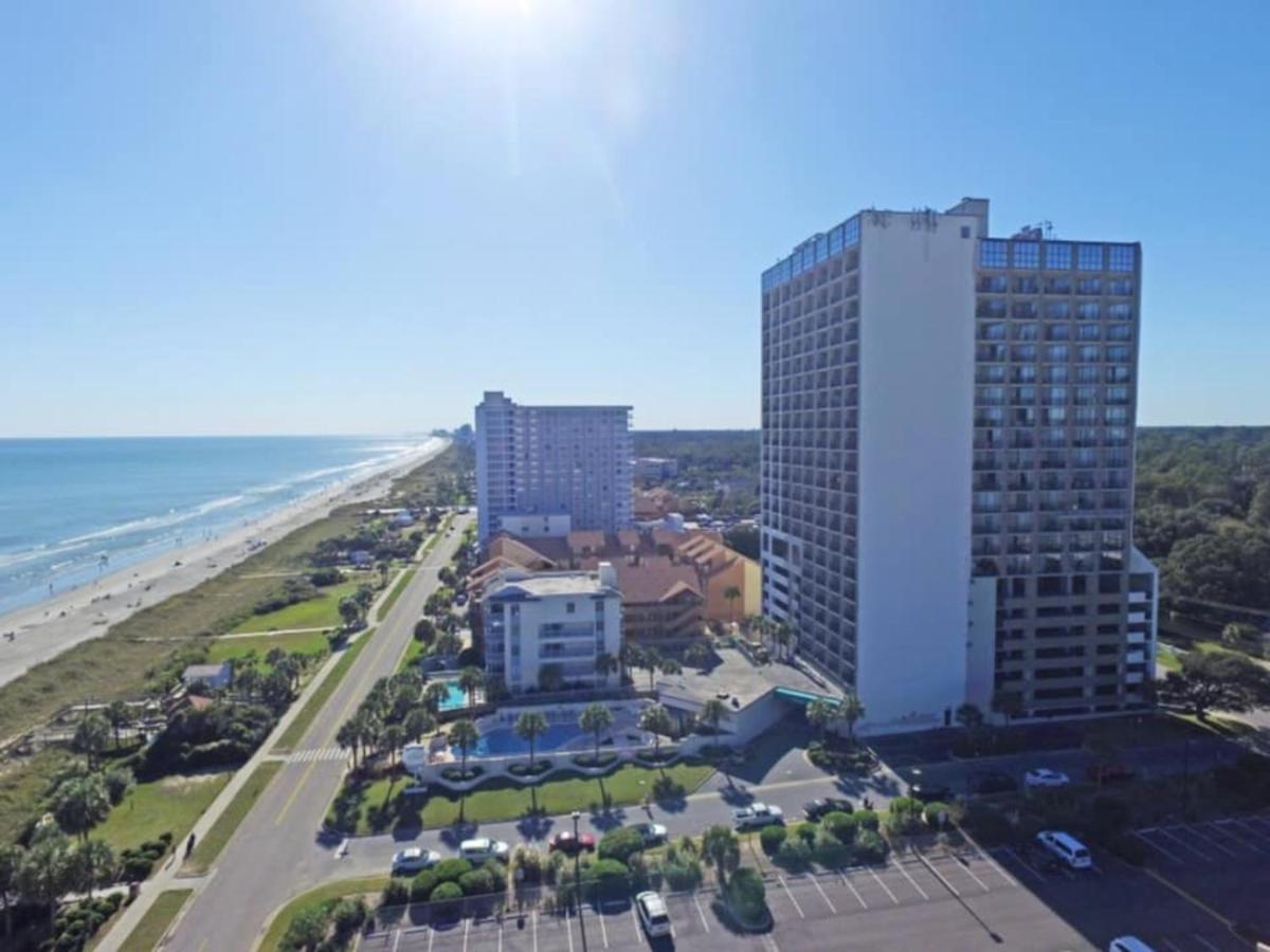 Ocean View Ocean Forest Plaza W Balcony Myrtle Beach Kültér fotó