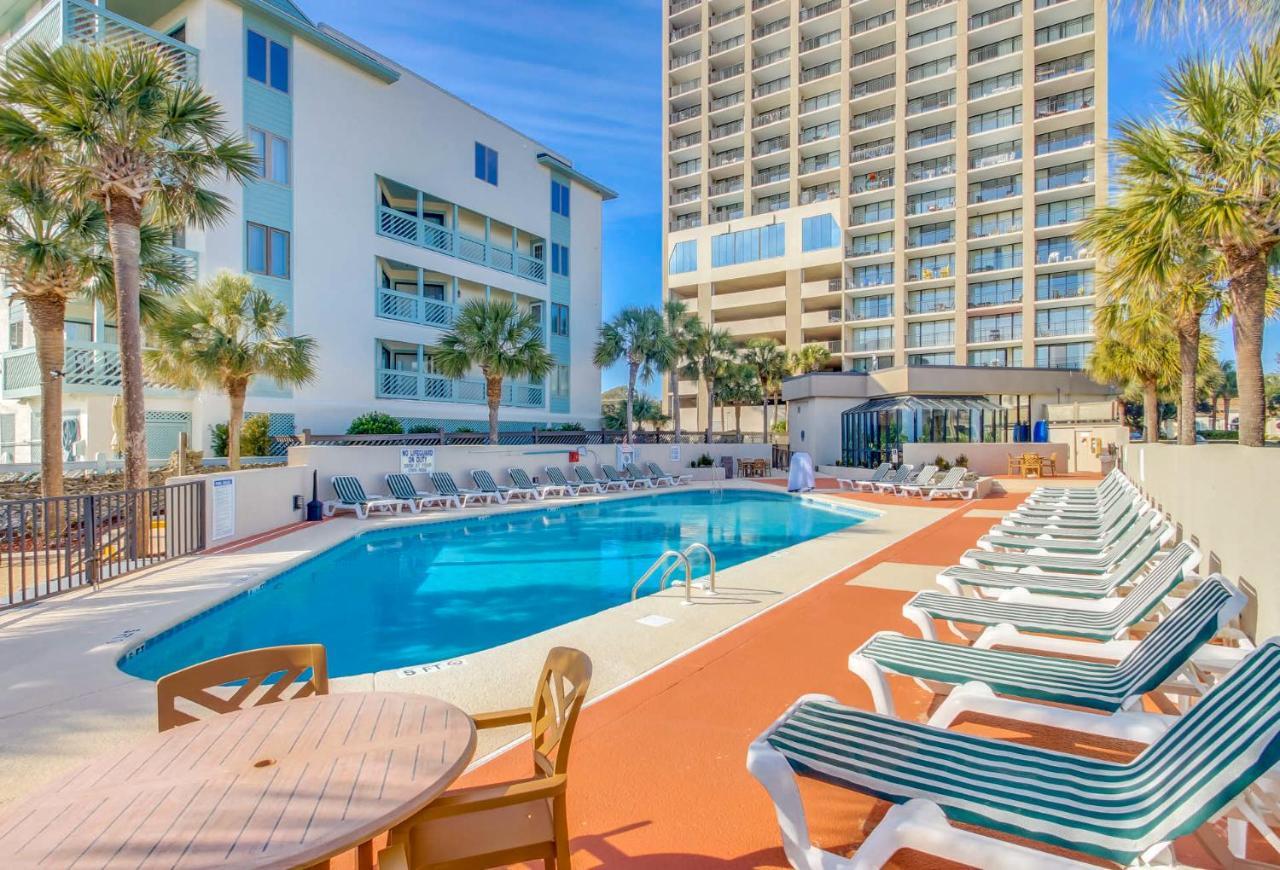 Ocean View Ocean Forest Plaza W Balcony Myrtle Beach Kültér fotó