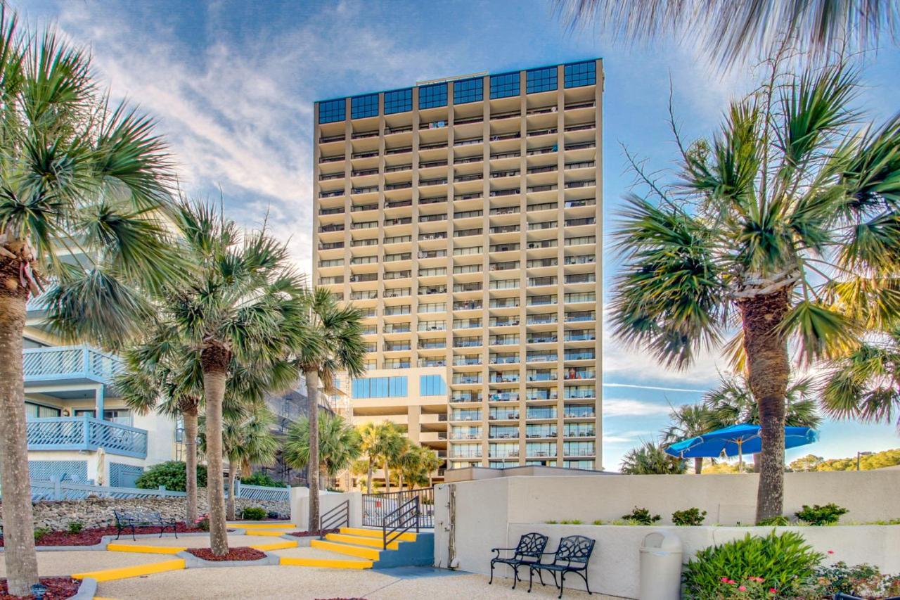 Ocean View Ocean Forest Plaza W Balcony Myrtle Beach Kültér fotó