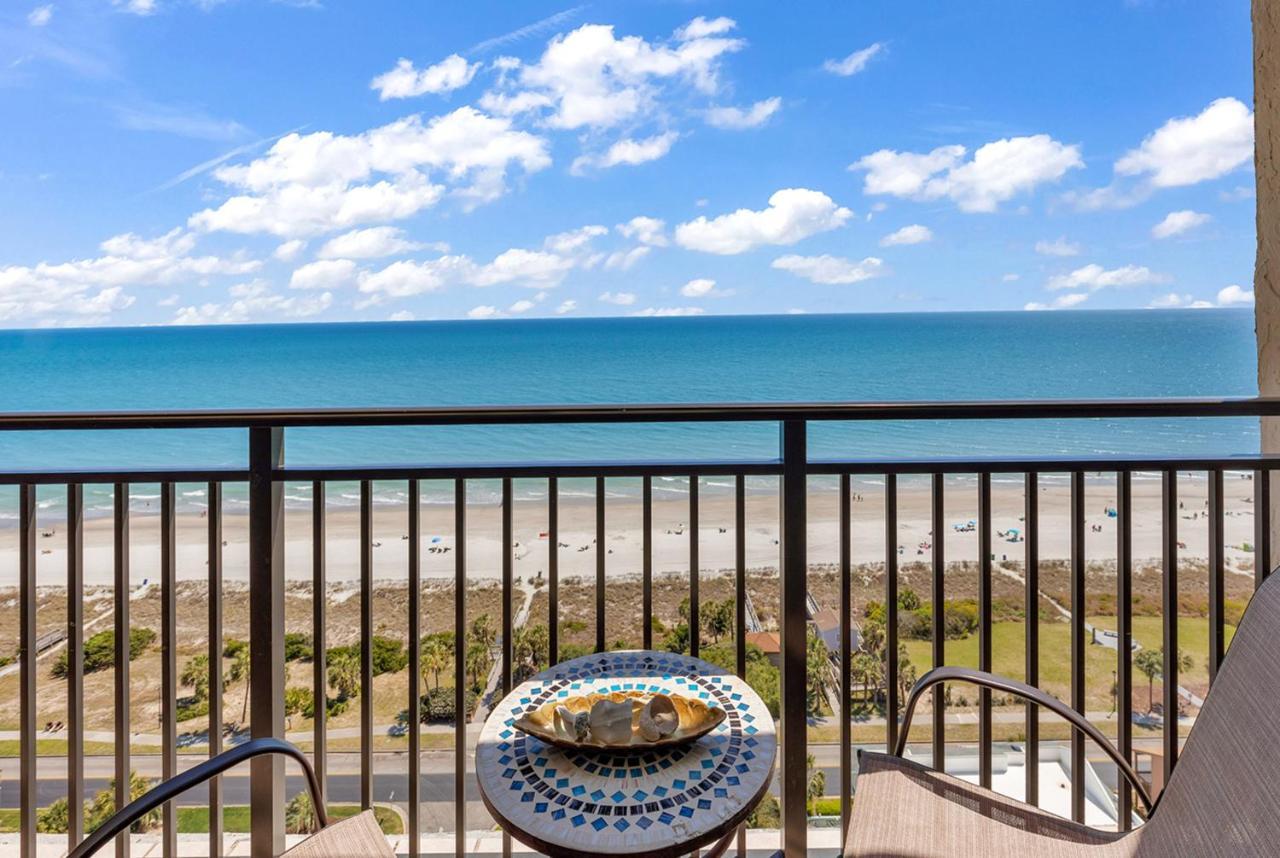 Ocean View Ocean Forest Plaza W Balcony Myrtle Beach Kültér fotó