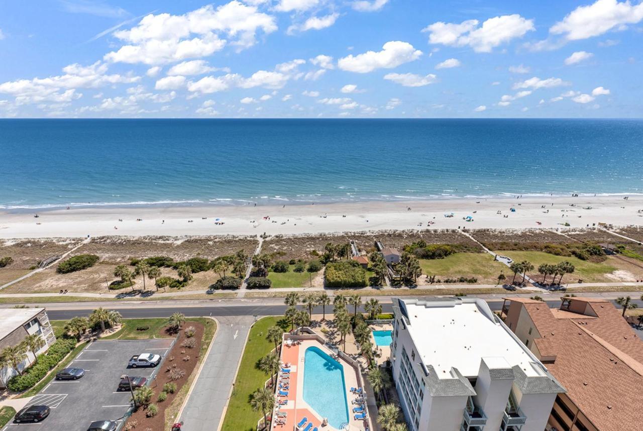 Ocean View Ocean Forest Plaza W Balcony Myrtle Beach Kültér fotó